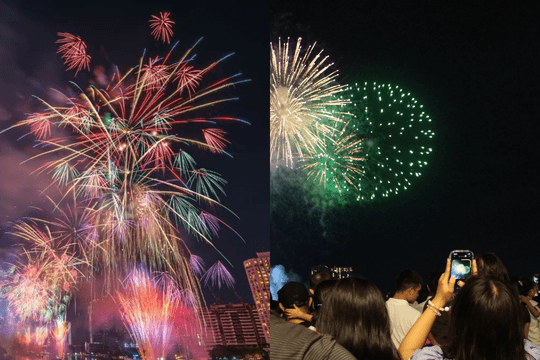 Chi tiết các hoạt động, chương trình Countdown Tết Dương lịch 2026 tại Thành phố Hồ Chí Minh