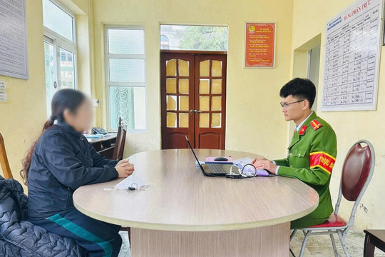 Quảng Ninh: Công an phường Móng Cái 1 kịp thời ngăn chặn thủ đoạn giả danh cán bộ địa chính để lừa đảo