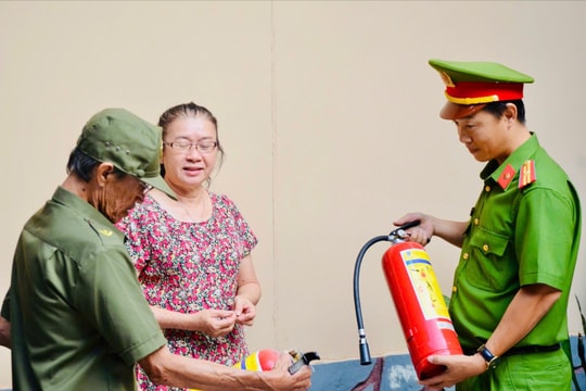 Lâm Đồng tăng cường kiểm tra PCCC cao điểm cuối năm