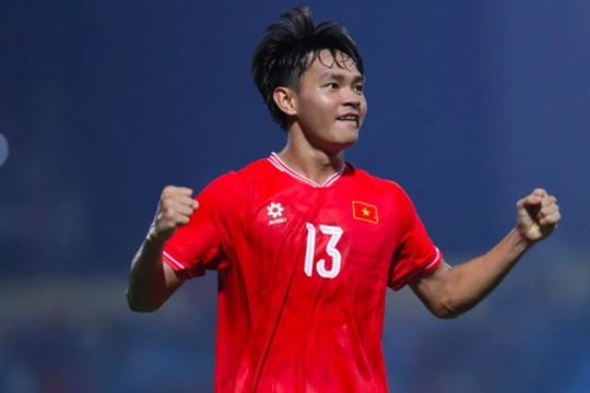 HLV Kim Sang-sik và kế hoạch sử dụng "siêu dự bị" Thanh Nhàn, Vĩ Hào tại U23 châu Á 2026