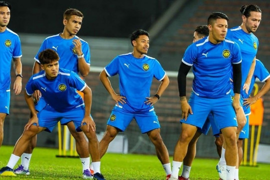 AFC Nations League: Cơ hội vàng để bóng đá Malaysia thoát xác và vươn tầm