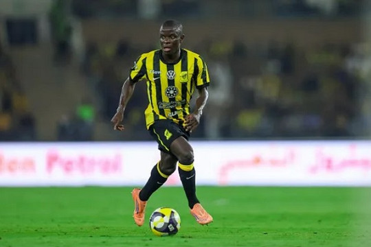 Man City chiêu mộ N'Golo Kante: Giải pháp bất ngờ để lật đổ Arsenal tại Ngoại hạng Anh