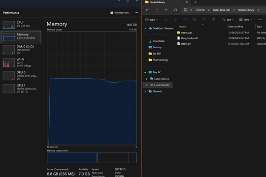Microsoft nâng cấp File Explorer trên Windows 11: Chạy nhanh hơn và ít tốn RAM hơn
