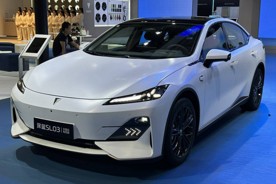 Trùng Khánh cấp phép vận hành quy mô lớn 46 xe tự lái L3 đầu tiên của Changan Deepal