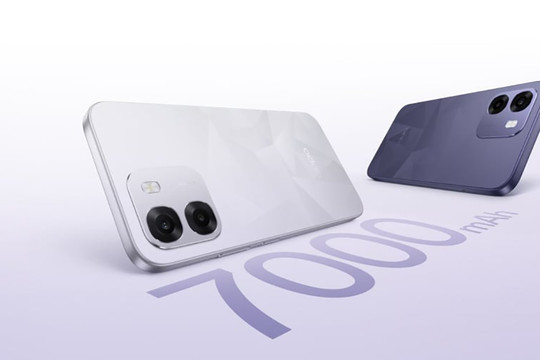 OPPO A6t Pro trình làng: Pin khủng 7000 mAh và chuẩn kháng nước IP69 cao cấp nhất