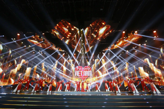 VTV Countdown 2026 Tự hào Việt Nam: Đại tiệc âm nhạc quy mô lớn đêm giao thừa