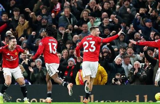 Man Utd đối đầu Wolves: Thử thách chiều sâu đội hình của Ruben Amorim cuối năm 2025