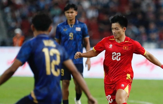 Nguyễn Thanh Nhàn: Thứ vũ khí bí mật giúp U23 Việt Nam thống trị khu vực