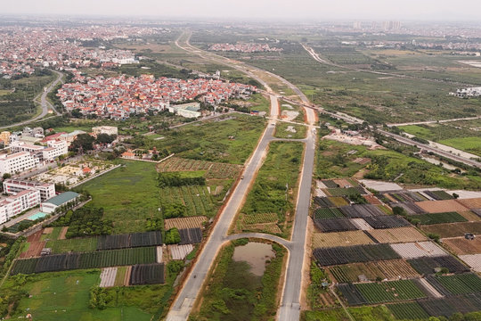 Tiến độ dự án Vành đai 4 vùng Thủ đô: Gói thầu 86.000 tỷ đồng đạt trên 80% sản lượng