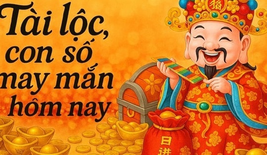 Con số may mắn hôm nay 30/12: Gợi ý tài lộc cho 12 con giáp và cung hoàng đạo