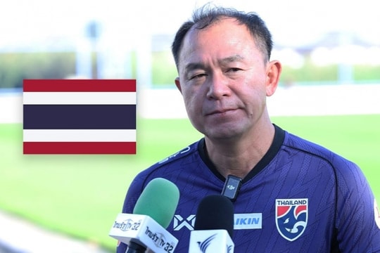 U23 Thái Lan mất 8 trụ cột trước VCK U23 châu Á: HLV Thawatchai quyết tâm vào tứ kết