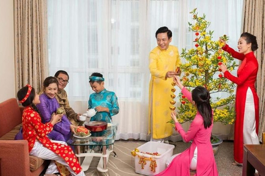 Tết Nguyên Đán tại các nước châu Á: Những phong tục độc đáo và nét văn hóa khác biệt