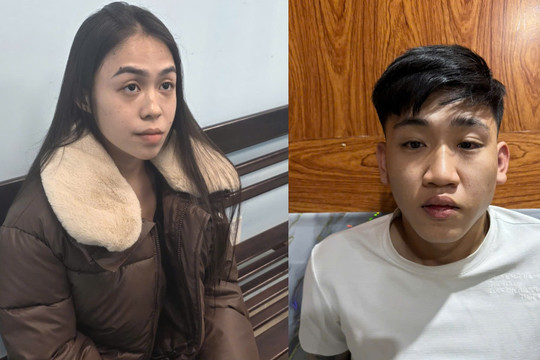Đà Nẵng: Triệt phá đường dây ma túy, tạm giữ khẩn cấp Đinh Nguyên Kiệt và Mai Thị Kim Chi