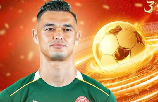 Patrik Lê Giang và lời hẹn nhập tịch Việt Nam sau đêm Gala Quả bóng Vàng 2025