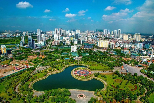 Việt Nam rút gọn còn 4 loại đô thị từ năm 2026: Chỉ 4 thành phố là đô thị trung tâm quốc gia
