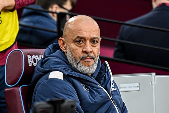 West Ham khủng hoảng: Nuno Santo đối mặt nguy cơ bị sa thải lần thứ 2