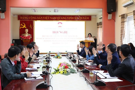 Một số lưu ý về giới thiệu người ứng cử đại biểu HĐND cấp xã ở thôn, tổ dân phố