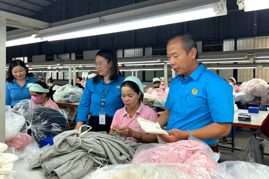 Sẵn sàng chào đón vận hội mới