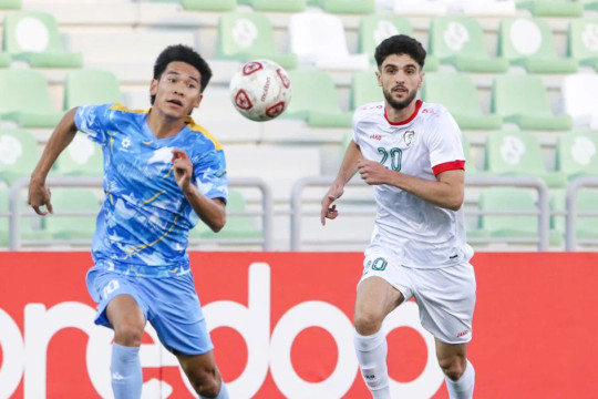 U23 Việt Nam thua sát nút ở màn "thử lửa" với Syria trước thềm VCK U23 châu Á