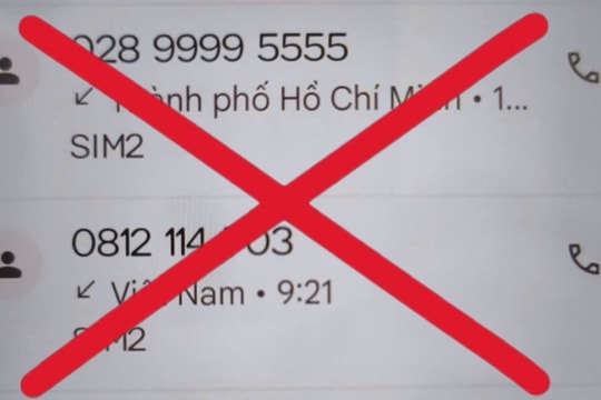 Tuyên Quang: Công an xã Giáp Trung kịp thời ngăn chặn vụ lừa đảo qua điện thoại