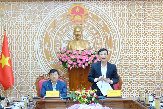 Lâm Đồng quyết tâm hoàn thành “Chiến dịch Quang Trung” trước 15/1/2026