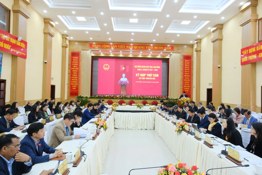 HĐND tỉnh Lâm Đồng thông qua 13 nghị quyết quan trọng tại Kỳ họp thứ 8