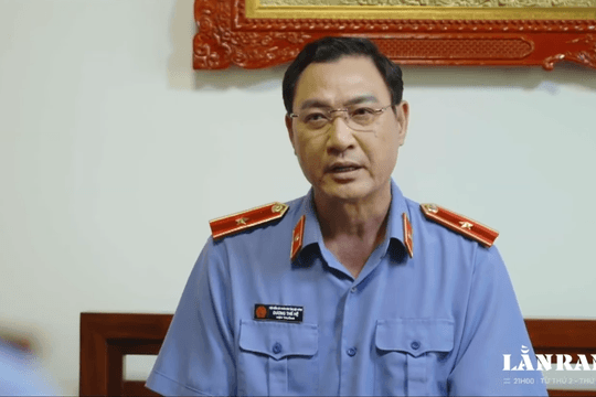 Lằn ranh tập 42: Chủ tịch Thủy quyết liệt đấu tranh với nhóm lợi ích Việt Đông
