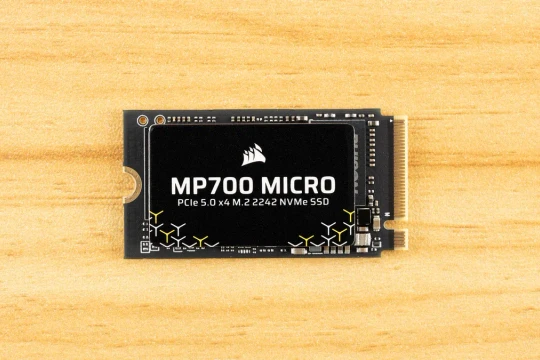 Đánh giá Corsair MP700 Micro: Ổ cứng SSD PCIe Gen 5 4TB siêu nhỏ gọn nhanh nhất hiện nay