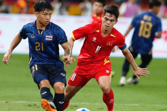 U23 Việt Nam và mục tiêu chung kết U23 châu Á 2026: Tái hiện kỳ tích Thường Châu