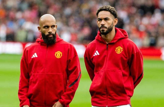 Manchester United năm 2025: Cuộc thanh lọc của Ruben Amorim và hy vọng phục hồi
