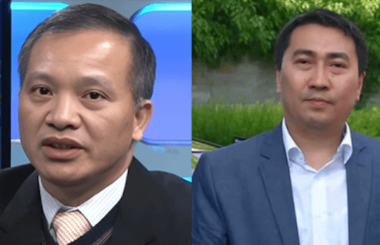 Hà Nội xét xử Nguyễn Văn Đài và Lê Trung Khoa về tội chống Nhà nước