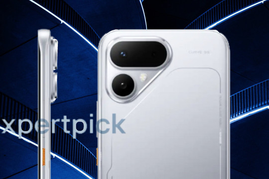 Tecno Pova Curve 2 gây ngỡ ngàng với pin 8.000mAh và thiết kế camera tam giác độc lạ