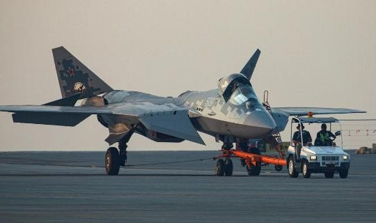 Nga thử nghiệm động cơ Izdeliye 177: Bước ngoặt cho tiêm kích tàng hình Su-57