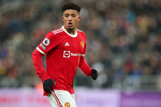 Manchester United quyết định chấm dứt hợp đồng với Jadon Sancho: Đoạn kết của thương vụ 73 triệu bảng