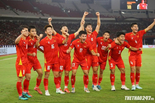U23 Việt Nam đấu kín U23 Syria: Bài tổng duyệt cuối cùng của HLV Kim Sang-sik
