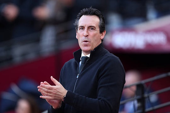 Unai Emery và giấc mơ Champions League tại Aston Villa: Khi tham vọng đối đầu thực tế tài chính