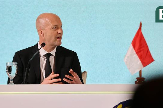 Jordi Cruyff làm GĐKT Ajax: Mối lương duyên đặc biệt với bóng đá Indonesia vẫn tiếp diễn