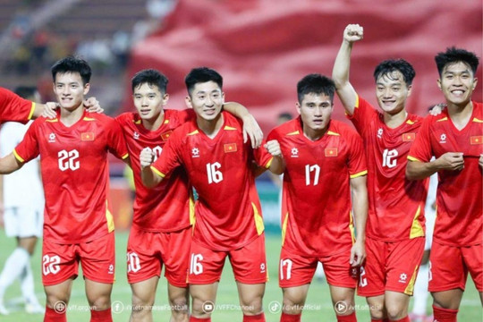 U23 Việt Nam đấu U23 Syria: Màn tổng duyệt quan trọng của HLV Kim Sang Sik tại Qatar