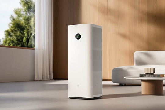 Xiaomi ra mắt máy lọc không khí Mijia Air Purifier 6 Pro: Hệ thống lọc 13 lớp, giá 8.97 triệu đồng