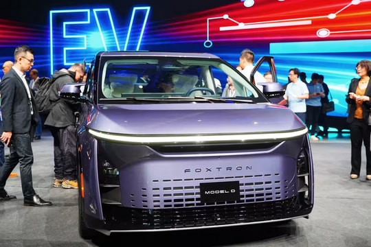 Foxconn thâu tóm Luxgen: Bước ngoặt đưa gã khổng lồ iPhone thành nhà sản xuất ô tô thực thụ