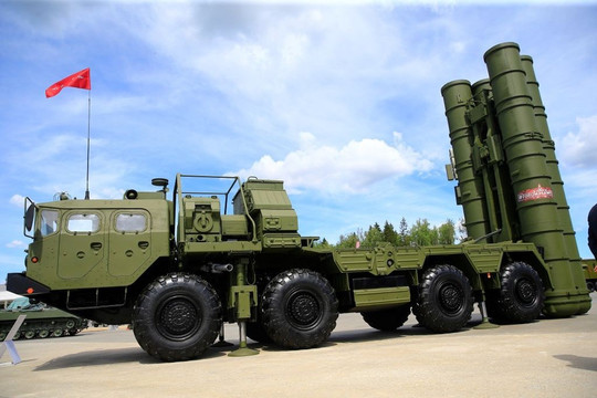 Nga và Thổ Nhĩ Kỳ phản hồi thông tin trả lại hệ thống phòng không S-400 để lấy F-35