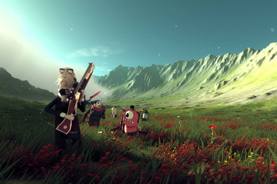 Little Devil Inside: Tựa game nhập vai phong cách Ghibli sau 10 năm vẫn chưa hẹn ngày ra mắt