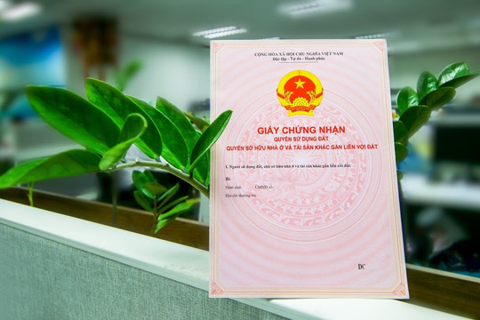 Quy định mới về người đứng tên sổ đỏ: Không giới hạn độ tuổi và các thay đổi quan trọng