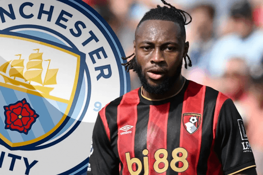 Man City chi 65 triệu Bảng chiêu mộ Antoine Semenyo và tin chuyển nhượng 30/12