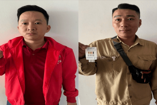 Quảng Ninh triệt phá đường dây môi giới mại dâm Đảo Đào Hoa trên Telegram