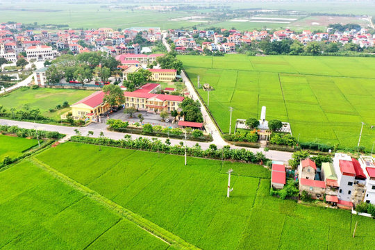 Chi tiết 10 tiêu chí XÃ NÔNG THÔN MỚI giai đoạn 2026 - 2030
