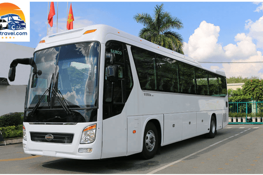 Dấu ấn uy tín 10 năm - Hamy Travel dẫn đầu trong lĩnh vực cho thuê xe