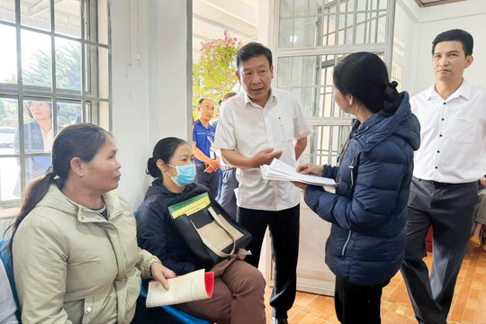 Khi thủ tục hành chính không còn phụ thuộc địa giới hành chính