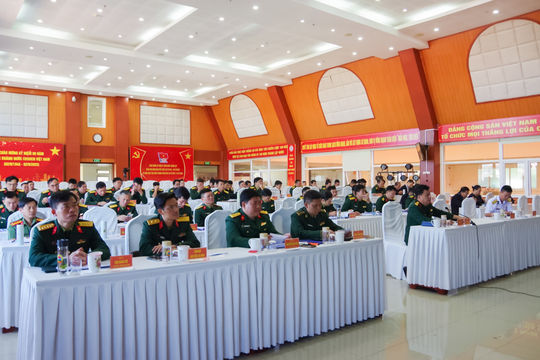 Lâm Đồng chuẩn bị kỹ để bảo đảm tốt công tác giao, nhận quân