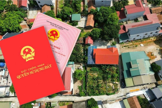 Điều kiện, thủ tục cấp Giấy chứng nhận cho phần đất đo thiếu